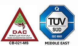 iso 9001-2015 TUV/SUD